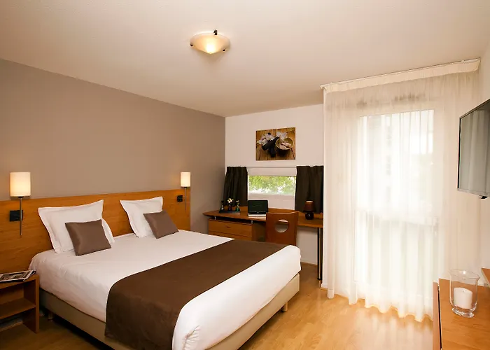Sejours & Affaires La Rochelle Les Minimes