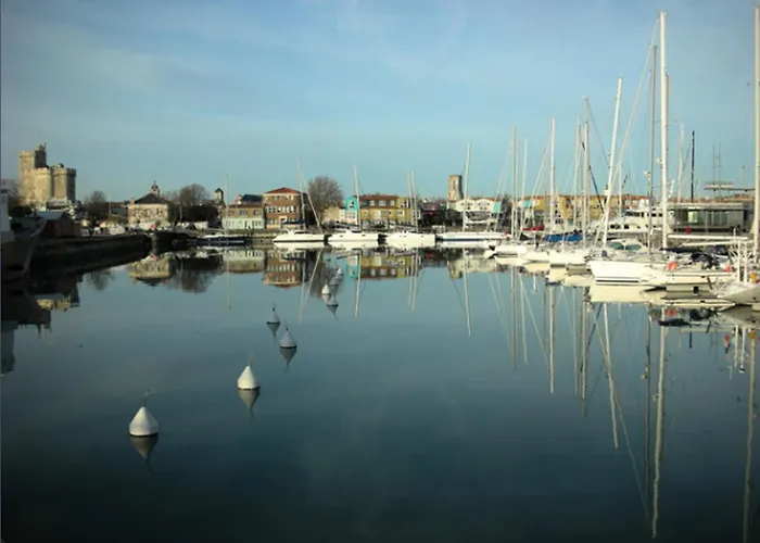 Sejours & Affaires La Rochelle Les Minimes