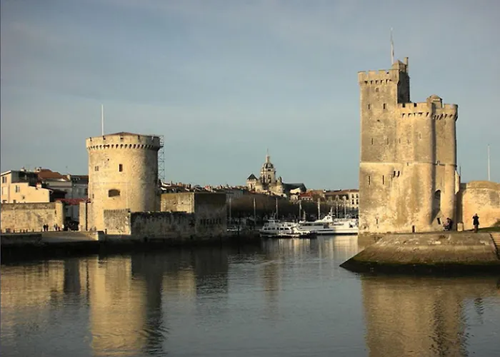 Sejours & Affaires La Rochelle Les Minimes