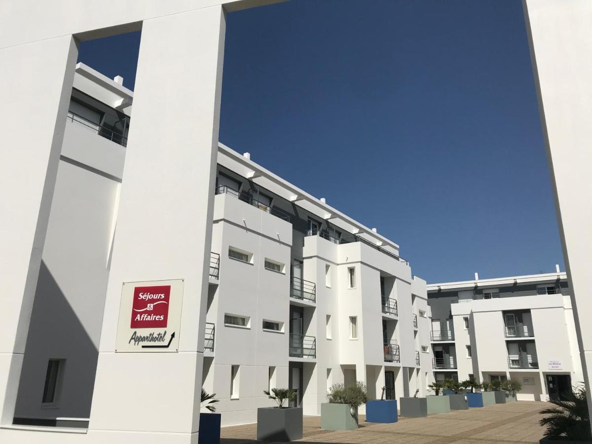 Sejours & Affaires La Rochelle Les Minimes La Rochelle (Charente-Maritime)