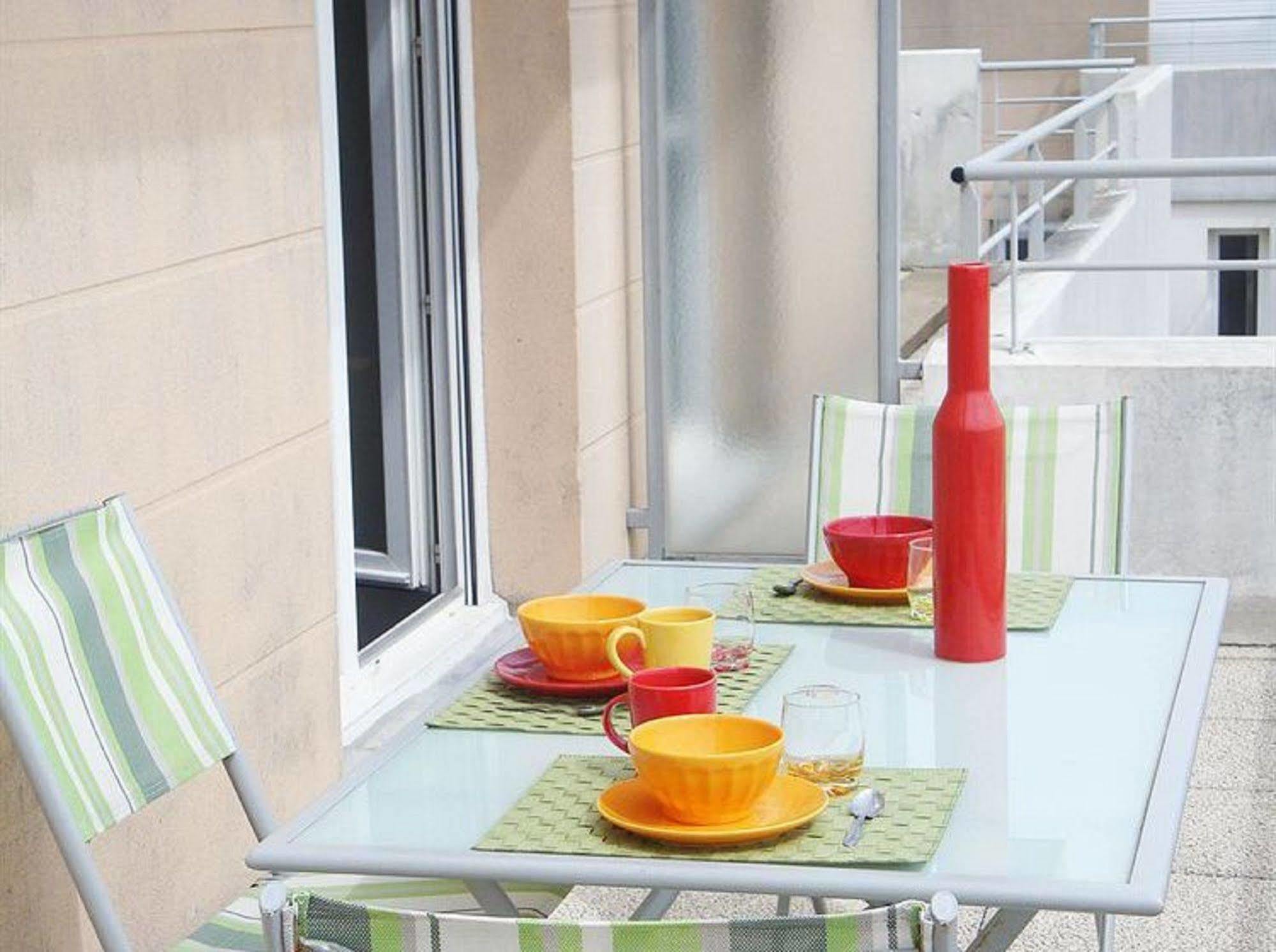 Sejours & Affaires La Rochelle Les Minimes 2* La Rochelle (Charente-Maritime)