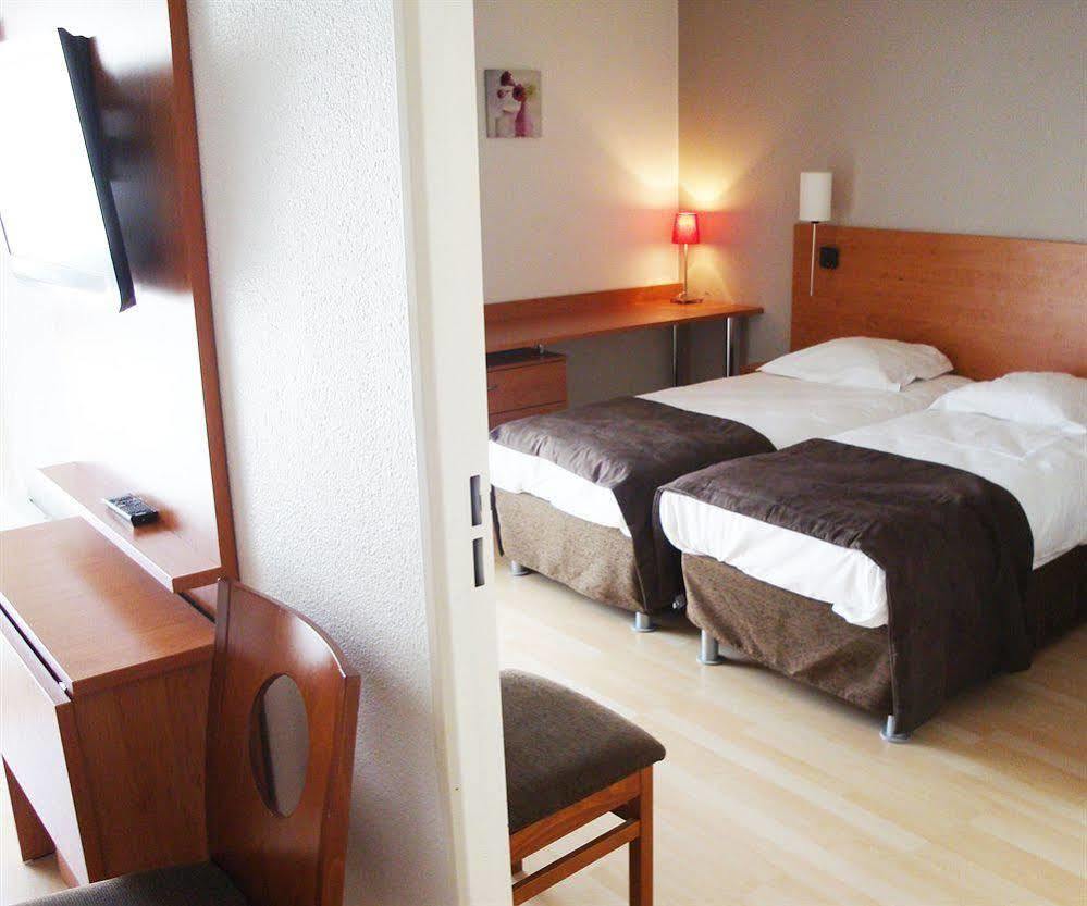 Aparthotel Sejours & Affaires La Rochelle Les Minimes