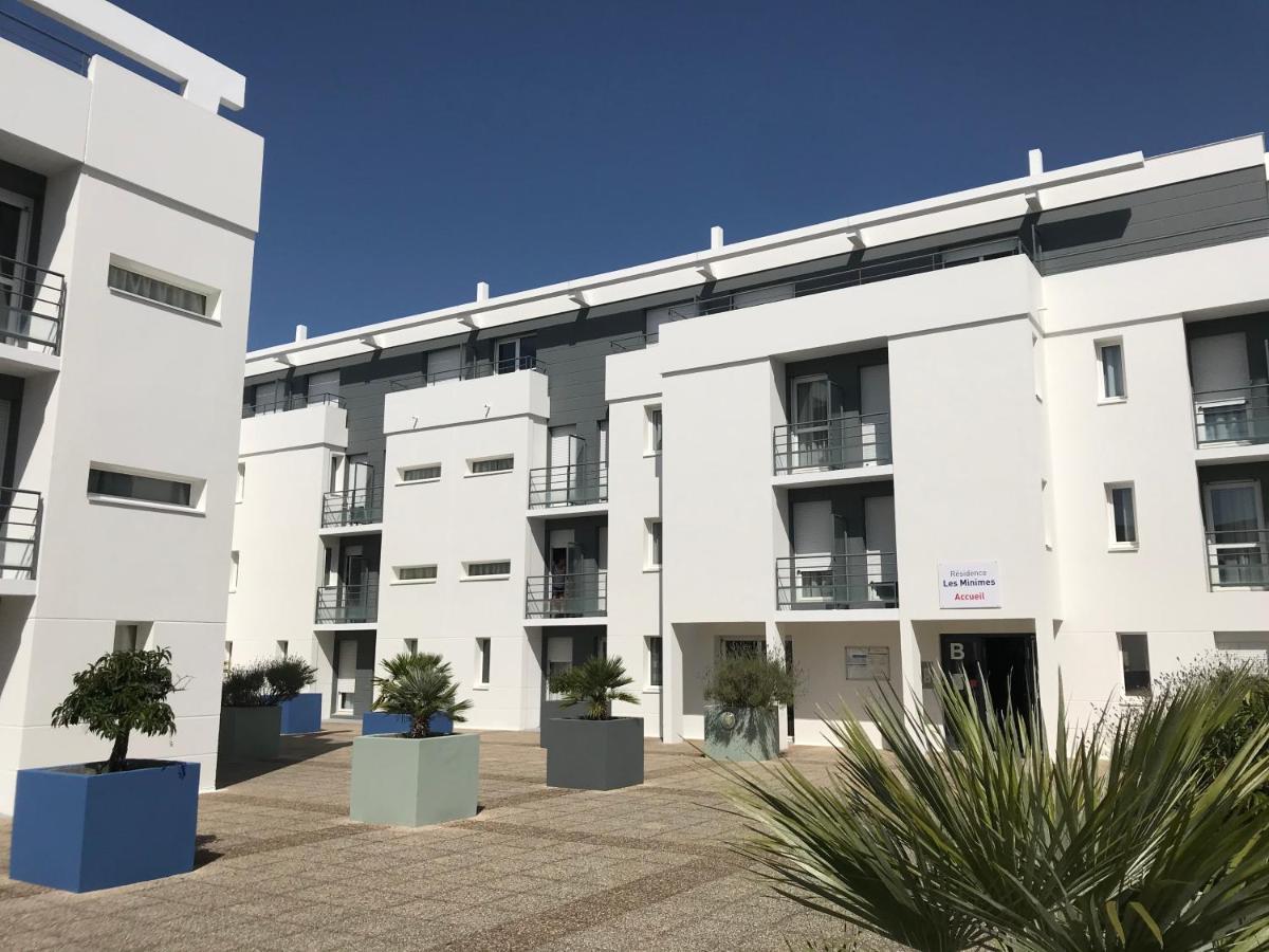 Appart hôtel Séjours&affaires Les Minimes 2*