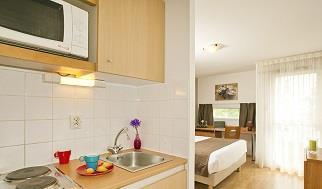 Appart hôtel Séjours&affaires Les Minimes La Rochelle (Charente-Maritime)