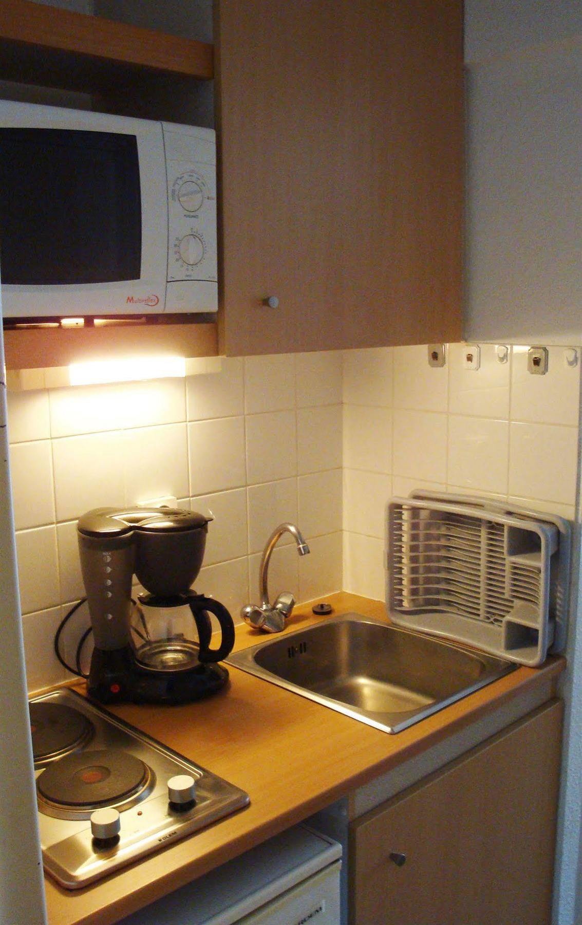 Séjours&affaires Les Minimes Appart hôtel La Rochelle (Charente-Maritime)